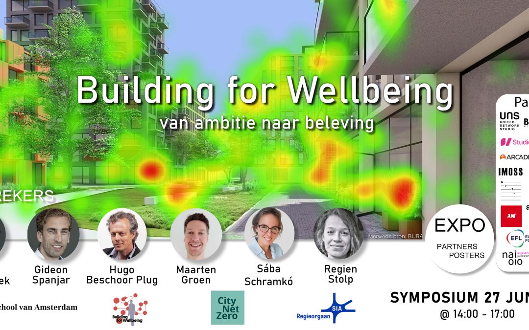 Symposium Building for Wellbeing