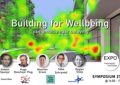 Symposium Building for Wellbeing